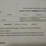 Апартаменты Casa Domenica - 200m Dal Mare