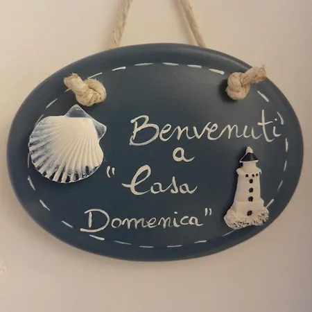 Lägenhet Casa Domenica Al Mare *
