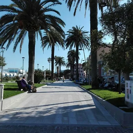 Lägenhet Casa Domenica Al Mare Ceriale