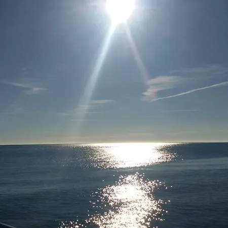 Lägenhet Casa Domenica Al Mare *