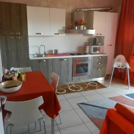 Casa Domenica Al Mare Lägenhet Ceriale