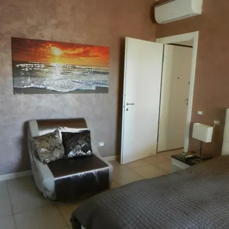 Casa Domenica Al Mare Lägenhet *