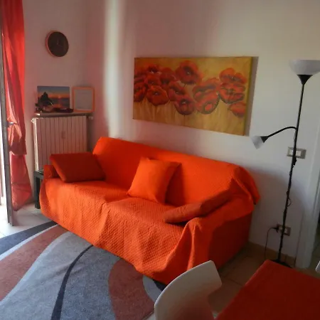 Lägenhet Casa Domenica Al Mare
