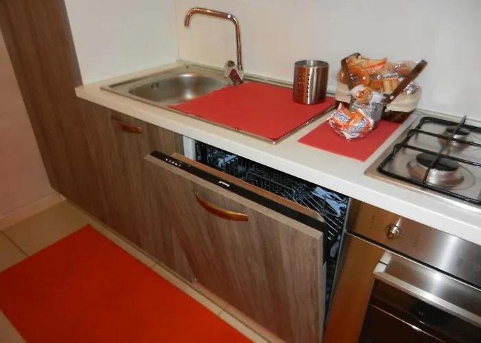 Lejlighed Casa Domenica - 200m Dal Mare