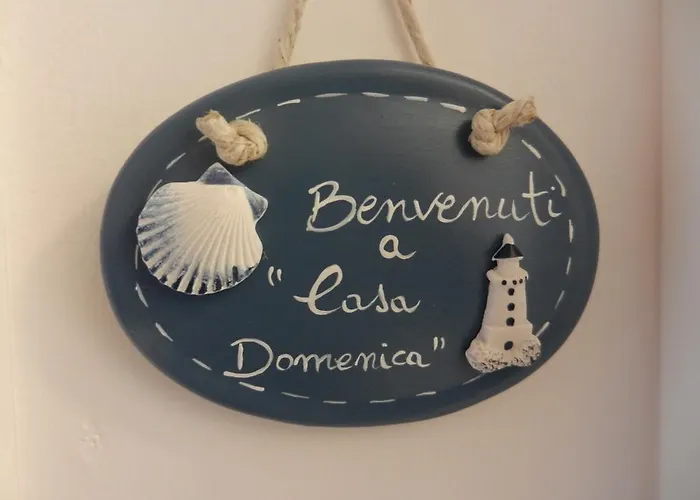 Apartman Casa Domenica - 200m Dal Mare *