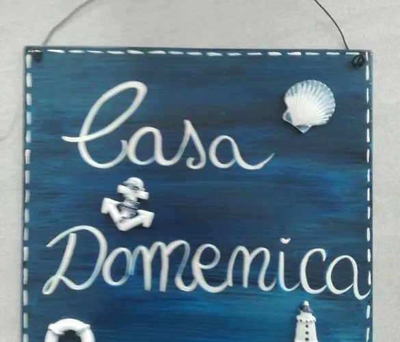 Casa Domenica - 200m Dal Mare Apartman *