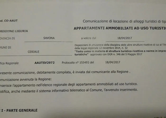 Lejlighed Casa Domenica - 200m Dal Mare